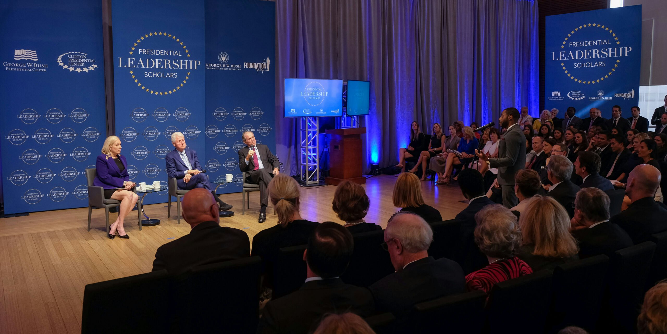 Presidential Leadership Scholars