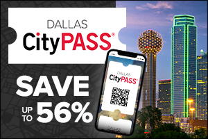 Sightseeing? Save on admission to 4 top Dallas attractions with Dallas CityPASS® tickets.